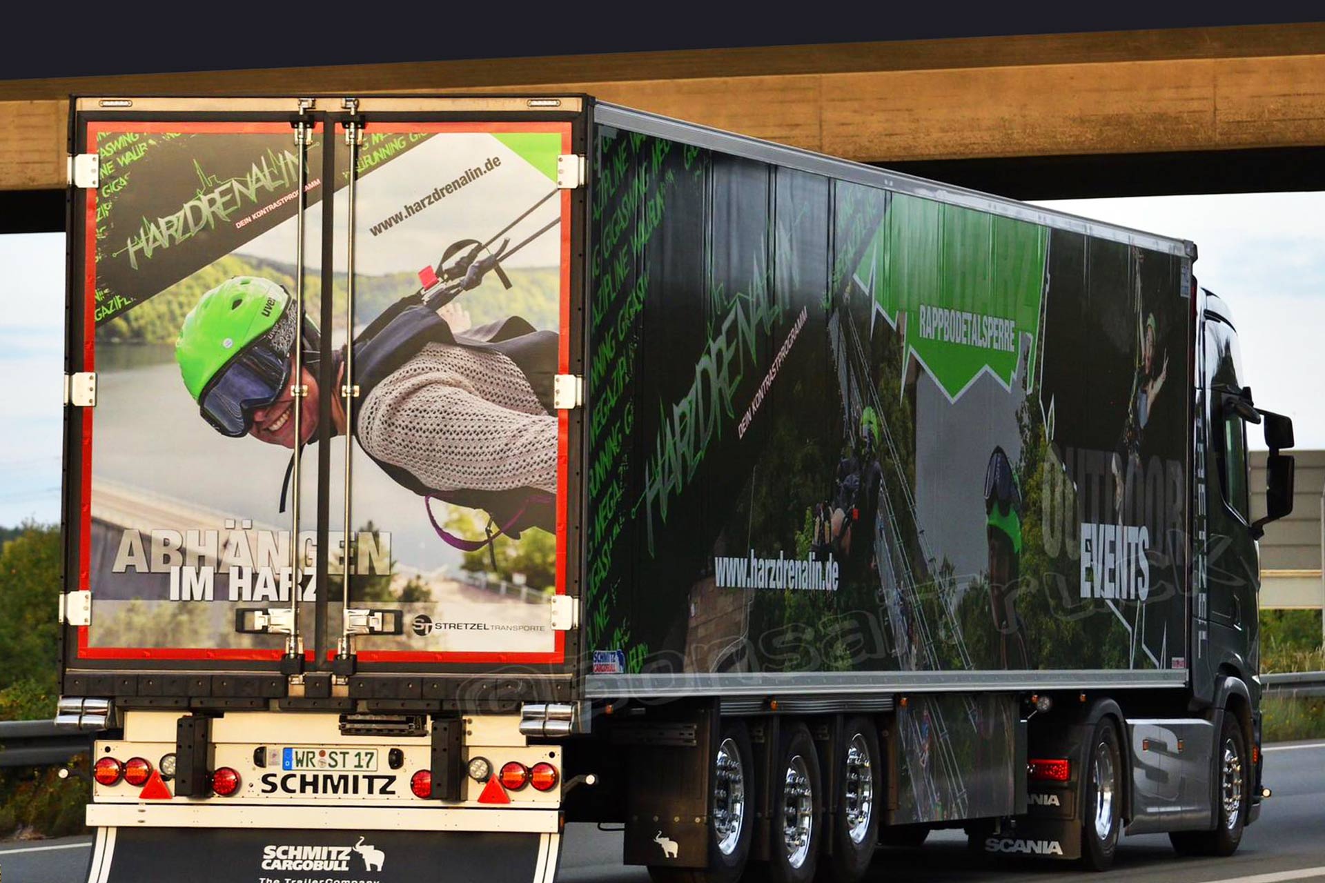 Stretzel Transporte GmbH - Lkw, Lkw-Flotten, Lagerhäuser, Transport von Gütern, Kühlwaren und Getränken sowie Be- und Entladevorgänge
